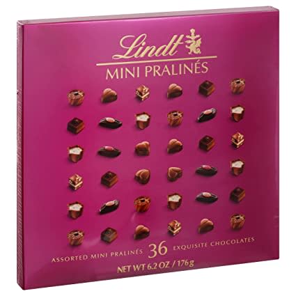 Lindt Pralines 