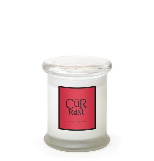 Archipelago Currant Candle