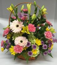 WELL WISHES BASKET