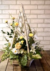 Garden Collection - Airy Trellis