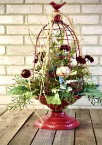 Really Red Collection - Birdcage Botanical