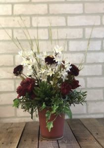 Farmhouse Collection - Country Roads Silk Bouquet