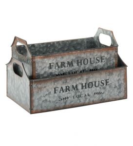 Farmhouse Planter