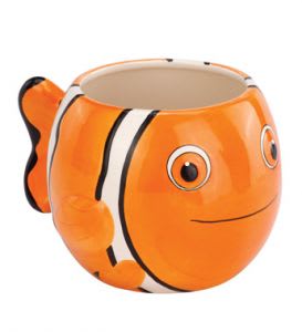 Bright Fish Planter