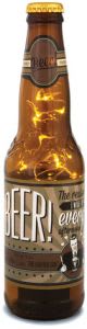 Beer - 16 oz Beer Bottle Lantern