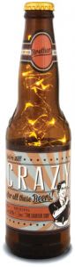 Brother - 16 oz Beer Bottle Lantern