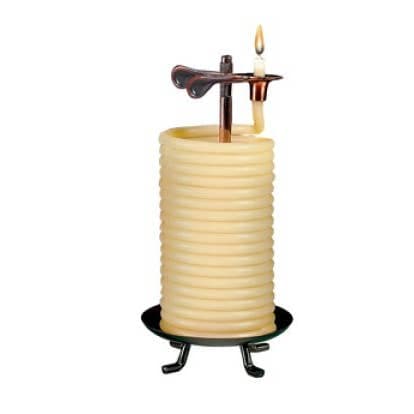 80 Hour Classic Upright Courting Candle