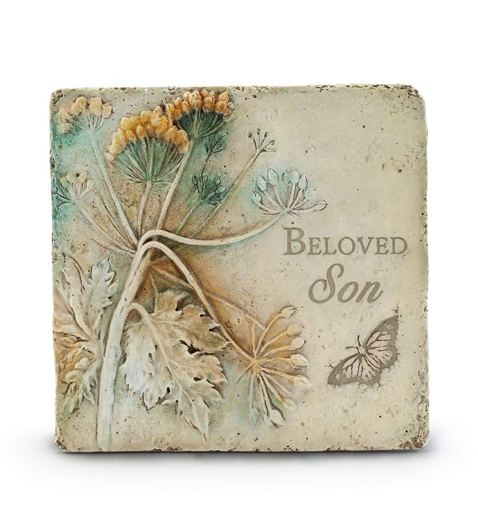 Beloved Son or Daughter Plaque