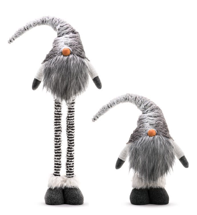 Adjustable Grey Gnome