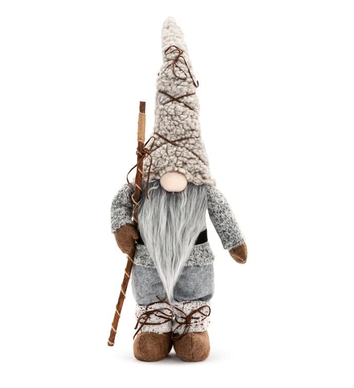 Gray Gnome 