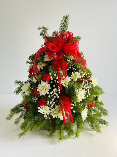 Fresh Christmas Tree