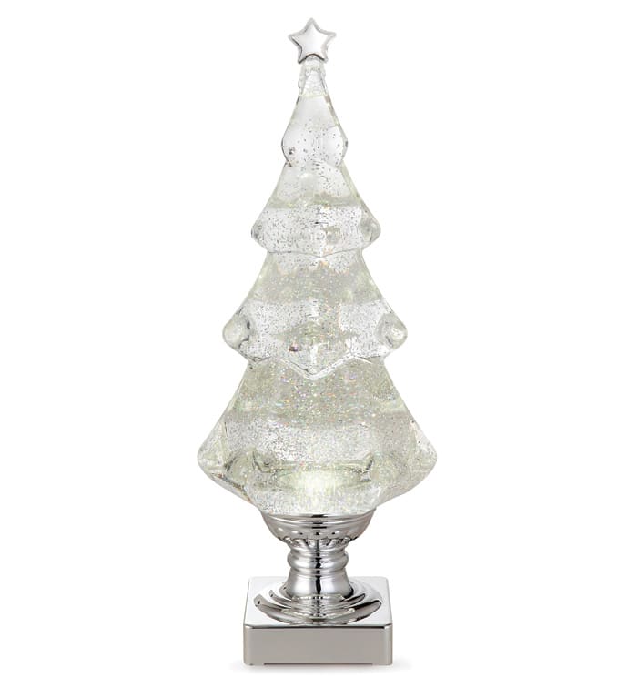Gold LED Table Tree