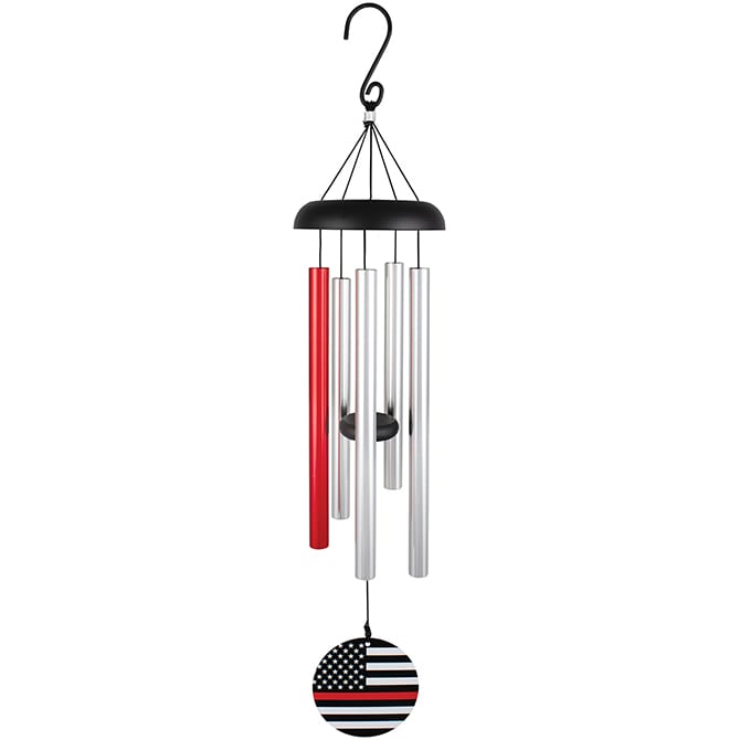 Thin Red Line 32" Sonnet Chime