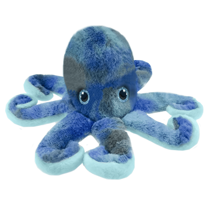 Ollie Octopus Plush