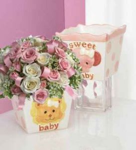 Sweet Baby Bouquet