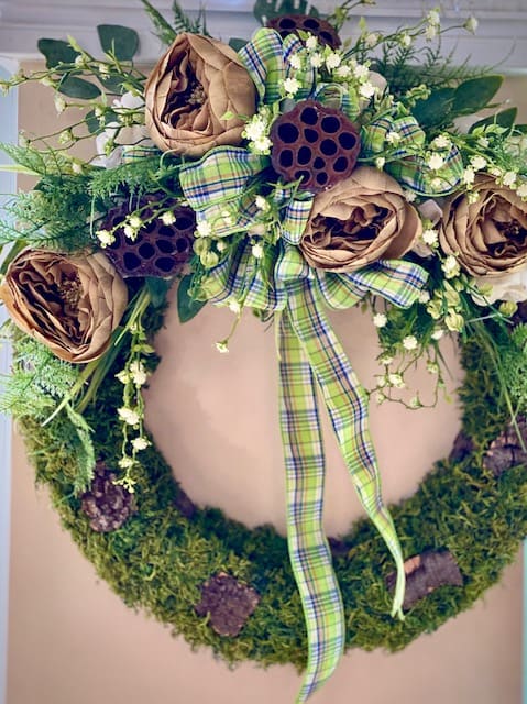 Mossy Wreath