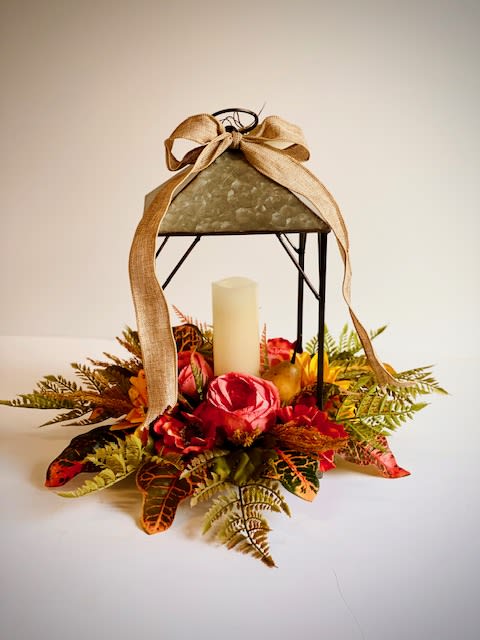Autumn Lantern