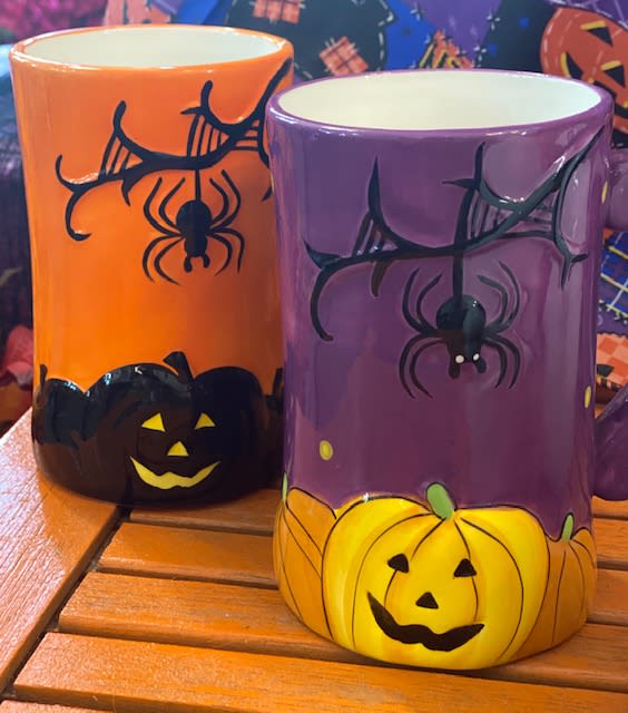 Halloween Mug