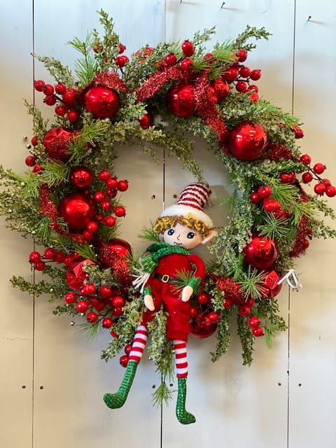 Elfish Wreath