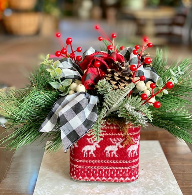 Break out the Sweaters Winter Silk