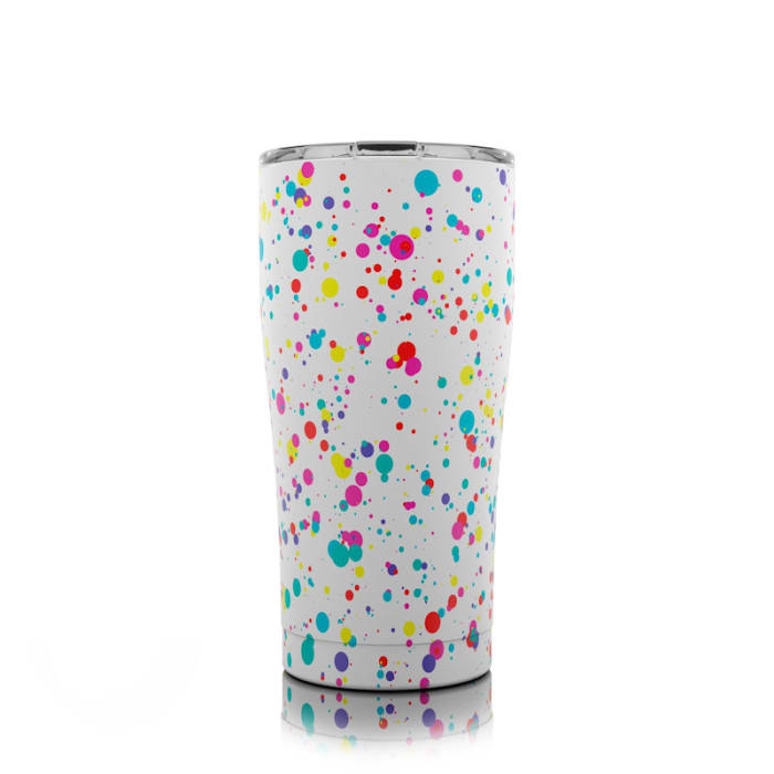 Splatter Paint SIC (Seriously Ice Cold) 20 oz Mug