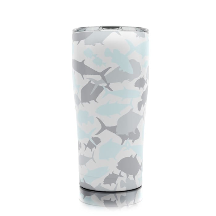 Salt Water Camo SIC (Seriously Ice Cold) 20 oz Mug