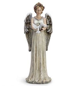 Angel with Doves