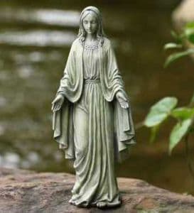 Mary Figure