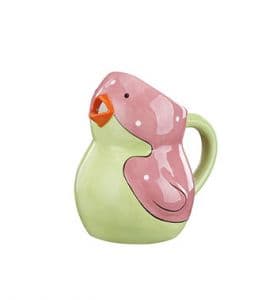 Bird Pitcher