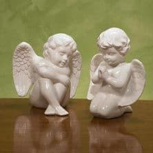 Ceramic Cherub