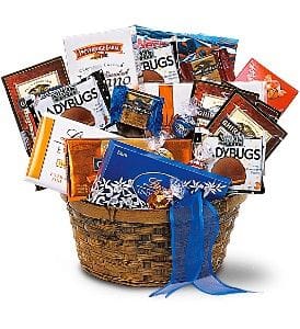 Chocolate Lover's Basket