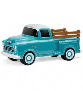 Chevy Pickup Truck