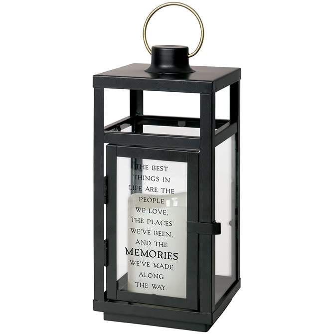 Memories Light the Way Lantern
