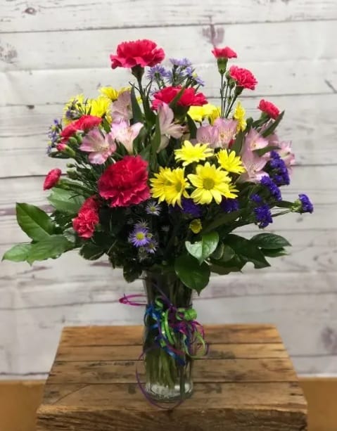 Garden Party Bouquet