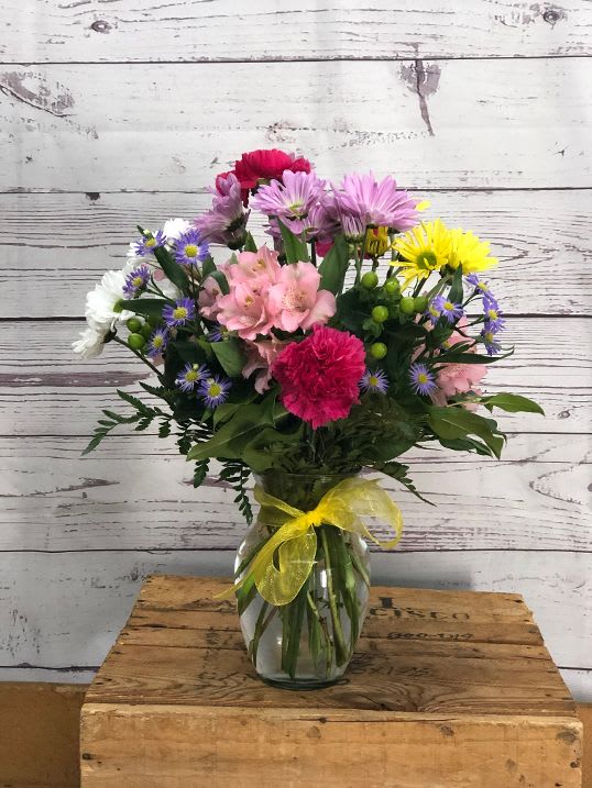 Blooming Fresh Bouquet