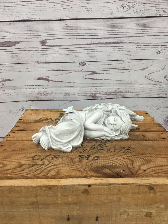 Sleeping Angel Statue