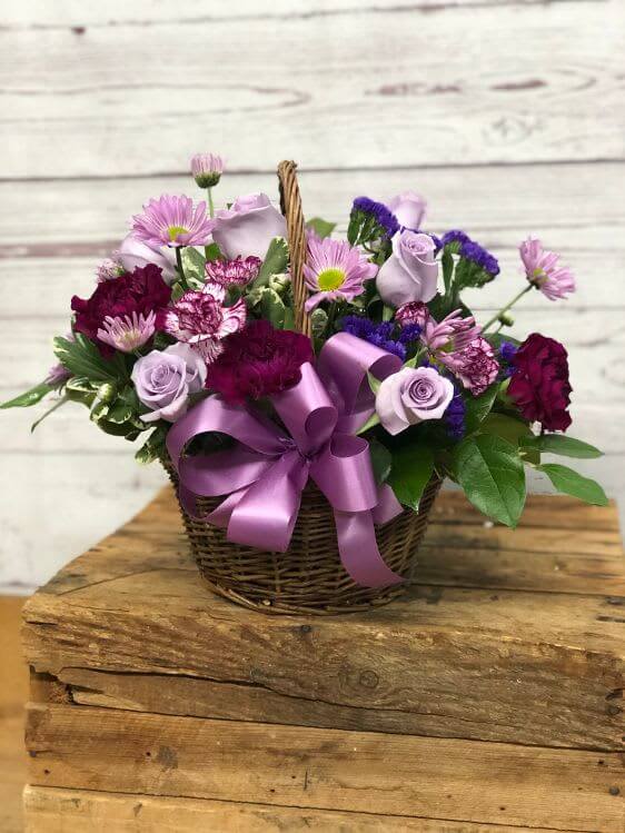 Basket of Blooms