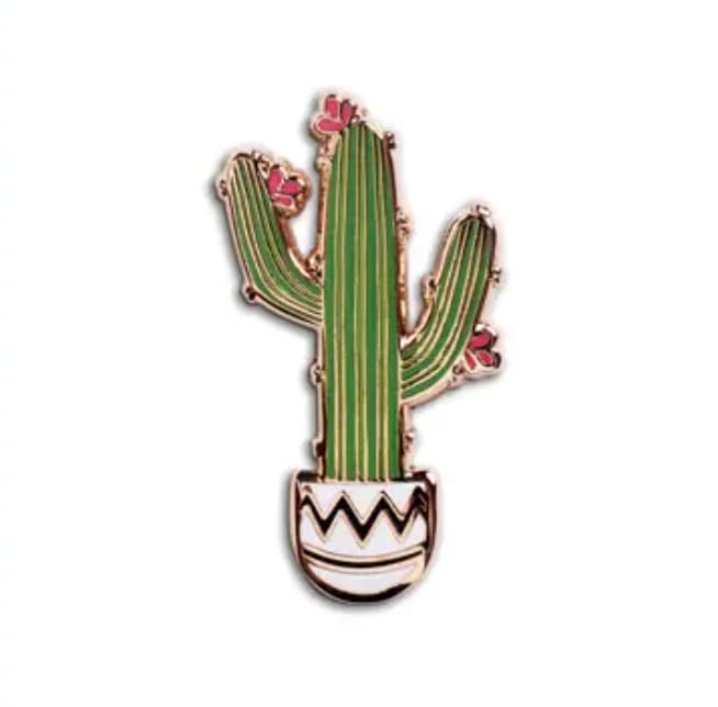 Saguaro Pin