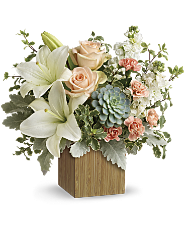 Teleflora's Desert Sunrise Bouquet