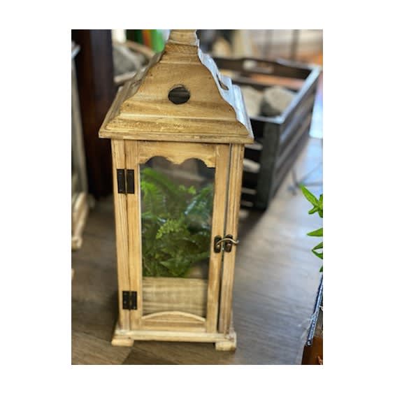 Indoor Garden Elgin Lantern