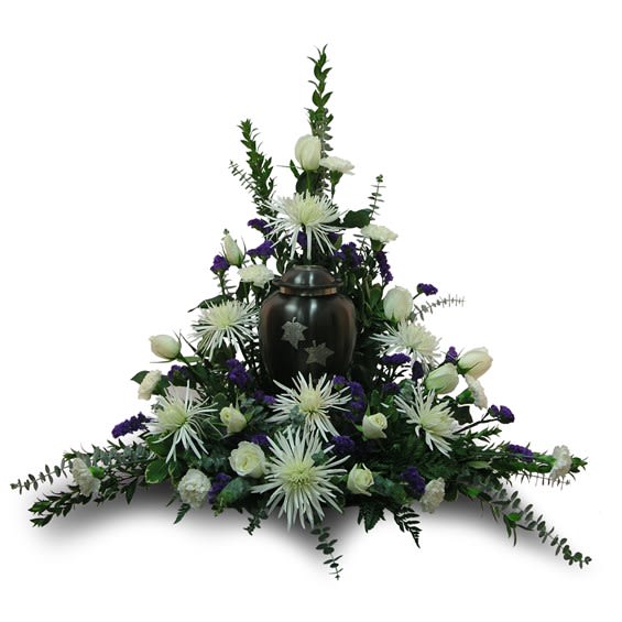 9B-Round Urn Arrangement