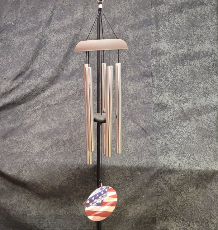 60858 - Picture Perfect Wind-Chime