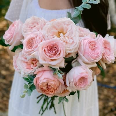 Hot Buy!! Garden Rose Bouquet Sale Delivery ends 01/26/22
