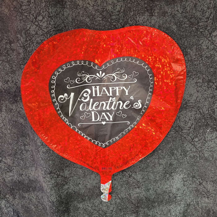 GABMV6 - Valentine's Day Balloon