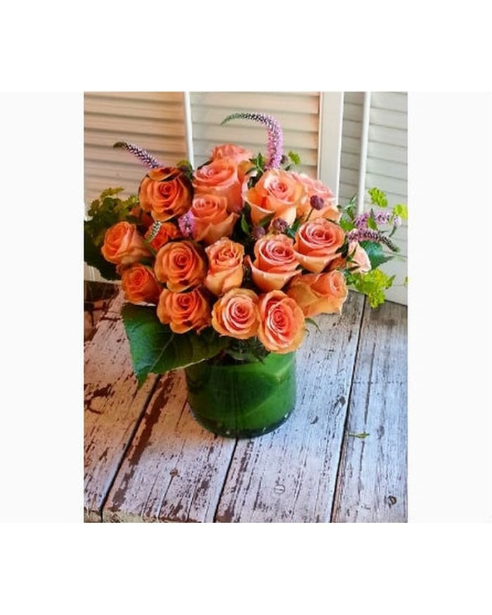 18 Roses