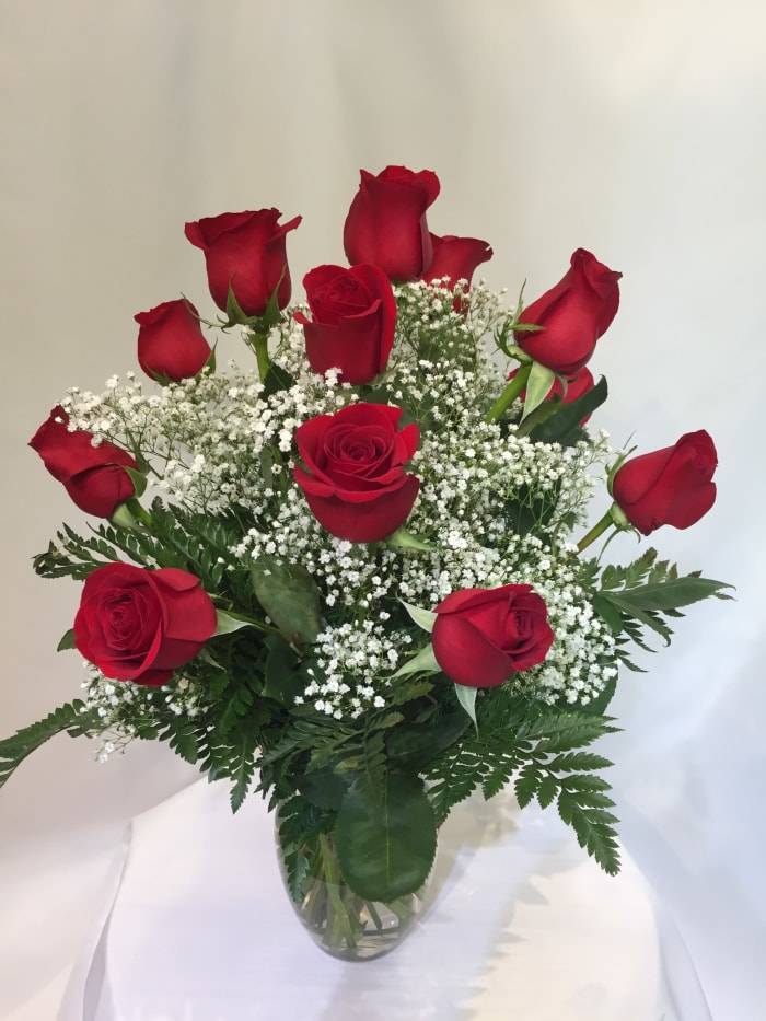 Red Rose Delight            UMD4