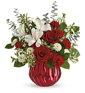 TELEFLORA'S HEART SHINE