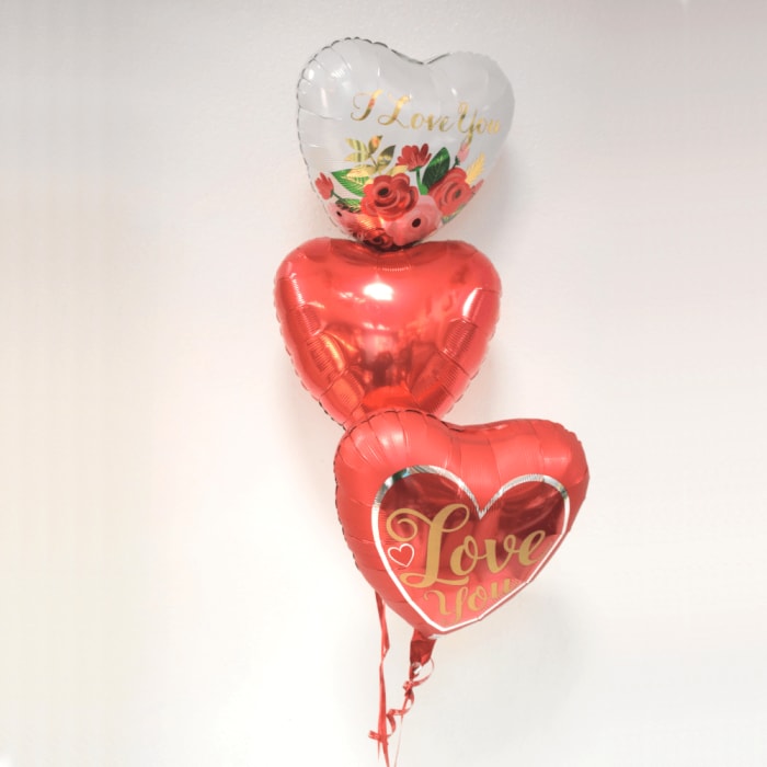 18&#8243; Mix Balloon Bouquet