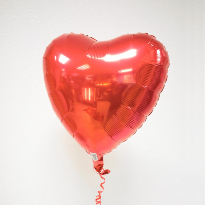 18'' Heart Balloon