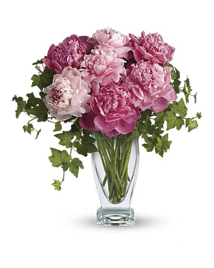 Teleflora's Perfect Peonies